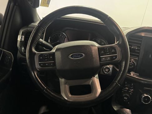 Used 2022 Ford F150 XLT w/ Equipment Group 302A High AWD/4WD image 5
