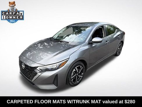 Used 2024 Nissan Sentra SV FWD image 3