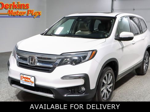 Used 2022 Honda Pilot EX-L image 1