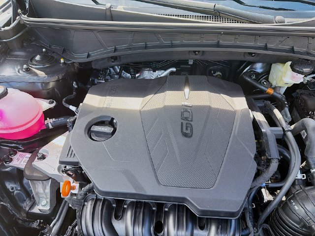 New 2026 Hyundai Tucson SEL Plus FWD image 30