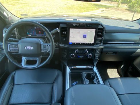 Used 2023 Ford F350 Lariat w/ FX4 Off-Road Package image 15