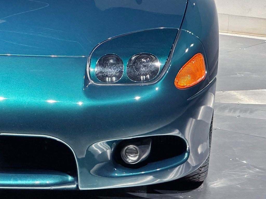 Used 1997 Mitsubishi 3000GT VR-4 AWD/4WD image 4