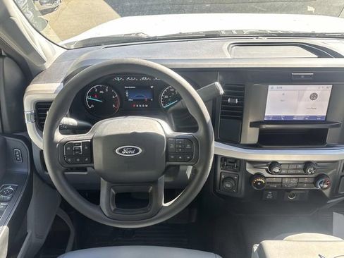 New 2026 Ford F350 XL w/ XL Chrome Package AWD/4WD image 6