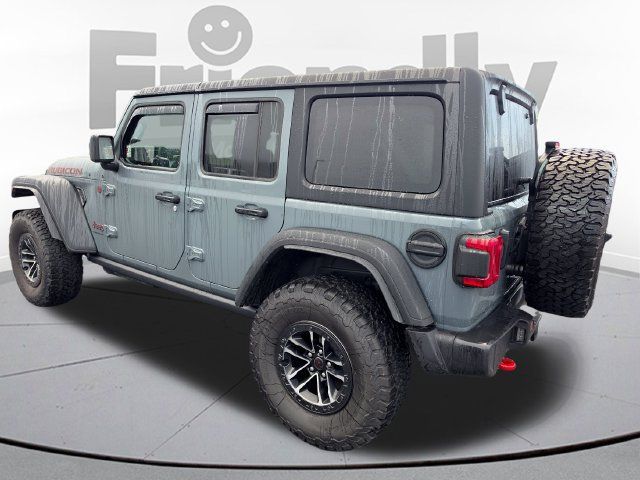 Used 2026 Jeep Wrangler Unlimited Rubicon w/ Xtreme 35 Tire Package AWD/4WD image 7