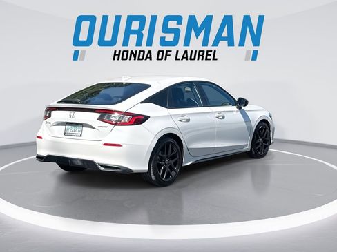 Used 2025 Honda Civic Sport image 8
