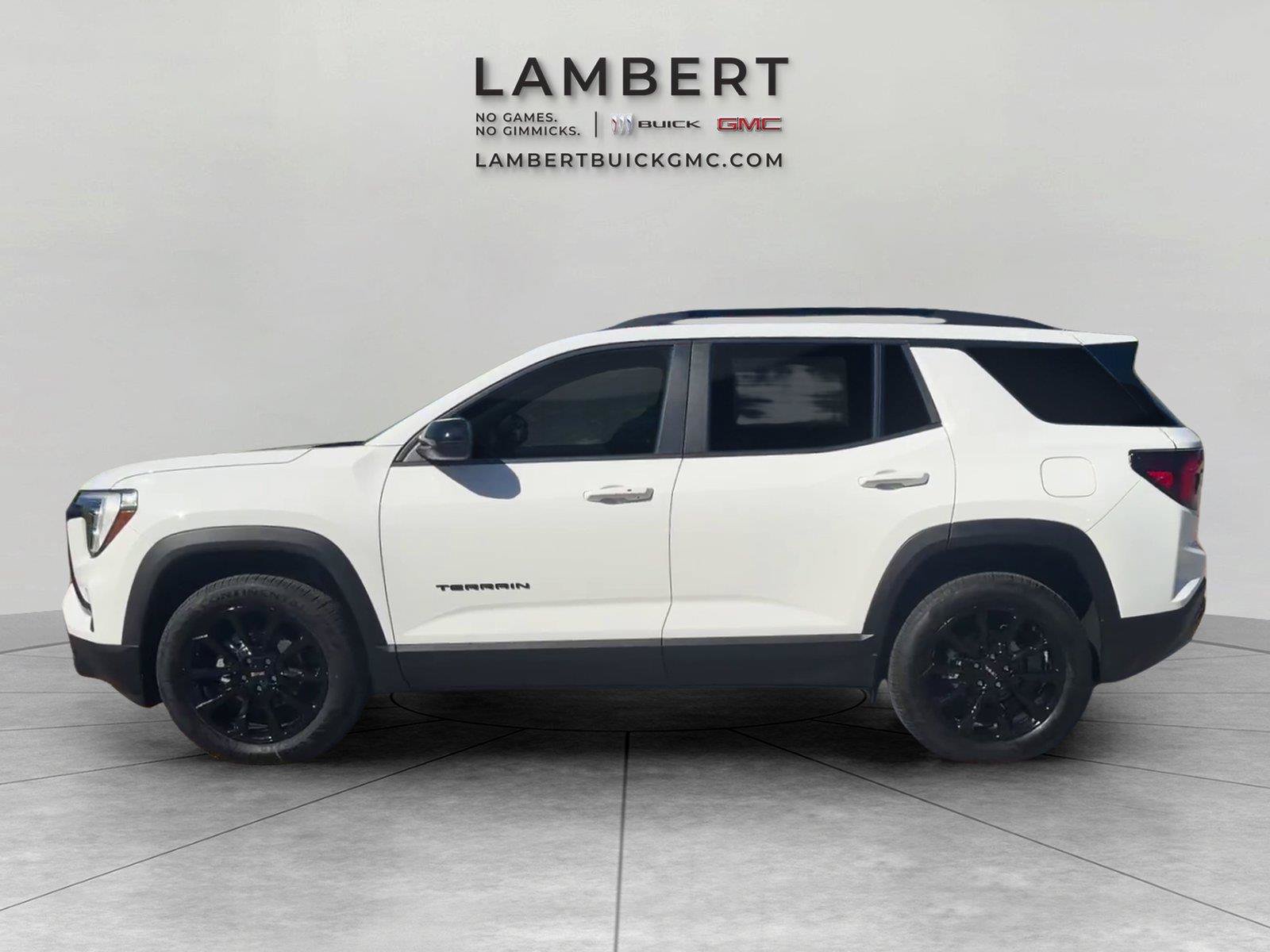 New 2027 GMC Terrain Elevation w/ Elevation Premium Package AWD/4WD image 2
