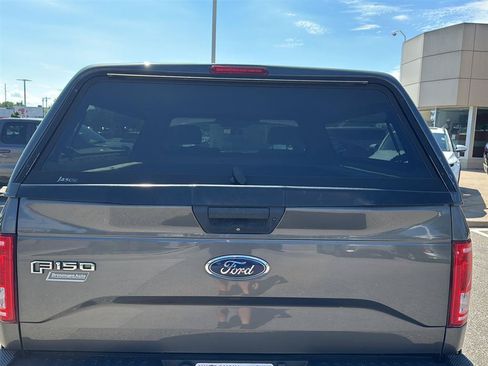 Used 2016 Ford F150 XLT w/ Equipment Group 301A Mid AWD/4WD image 12