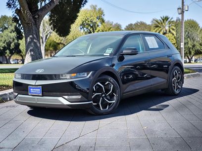 Certified 2024 Hyundai Ioniq 5 SEL