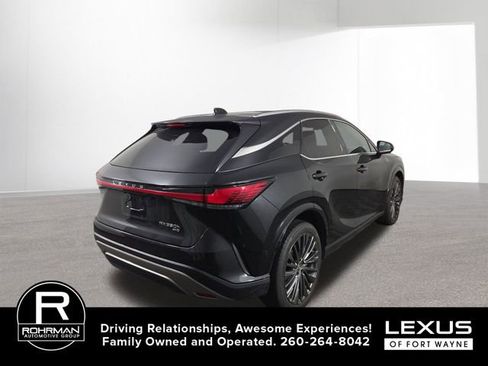 Used 2023 Lexus RX 350 w/ Cold Area Package image 7