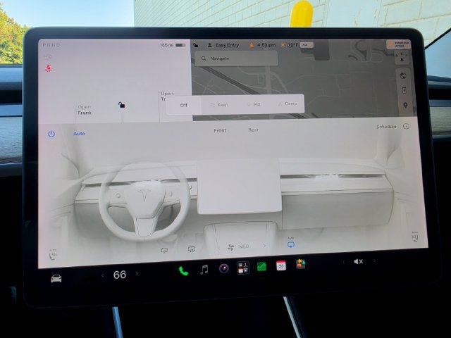 Used 2020 Tesla Model 3 Performance AWD/4WD image 63