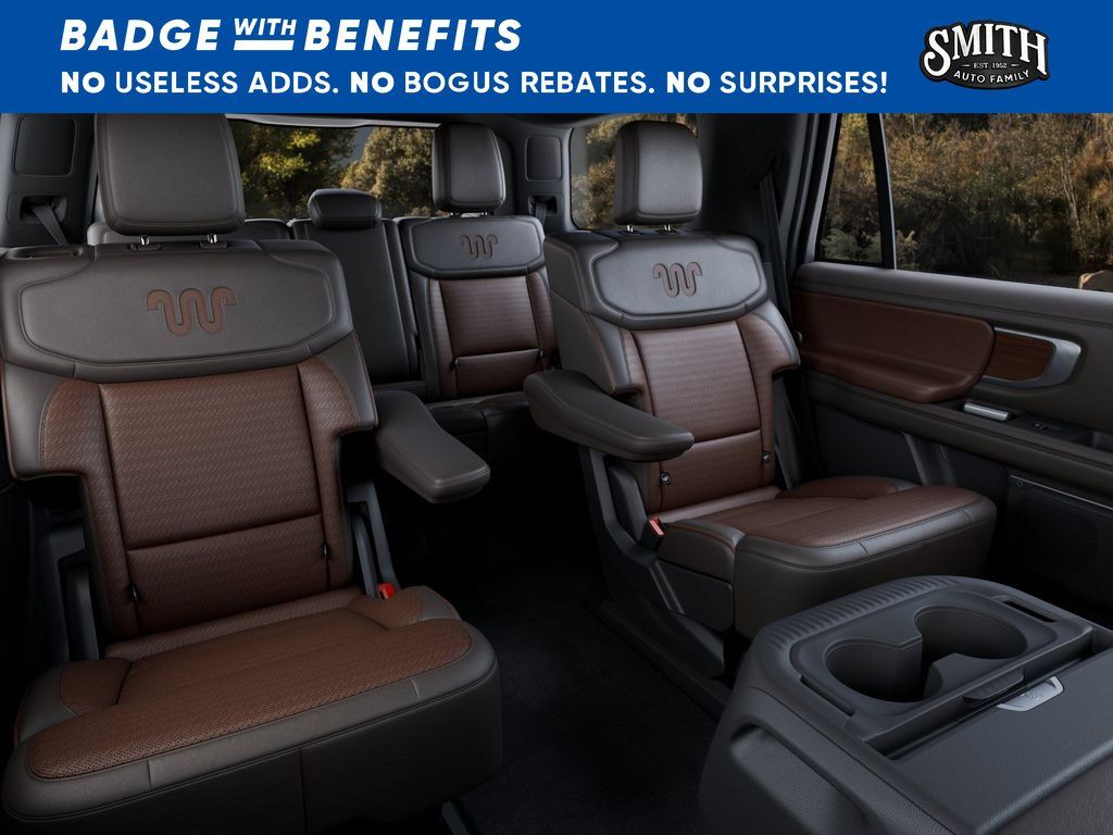 New 2027 Ford Expedition King Ranch AWD/4WD image 12
