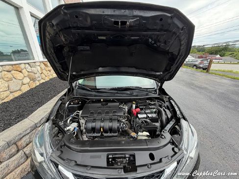 Used 2017 Nissan Sentra SV w/ Style Package FWD image 13