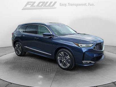 New 2026 Acura MDX w/ Advance Package