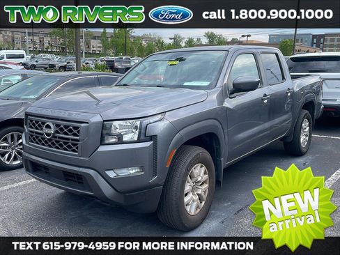 Used 2024 Nissan Frontier SV w/ SV Convenience Package image 1