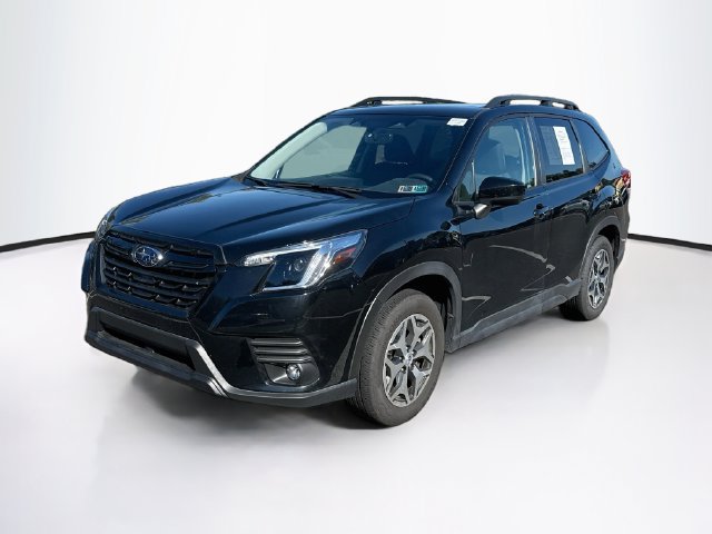 Certified 2024 Subaru Forester Premium AWD/4WD image 4