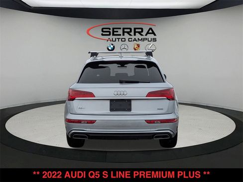 Used 2022 Audi Q5 2.0T Premium Plus image 14