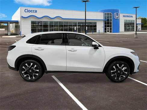 New 2026 Honda HR-V EX-L image 7