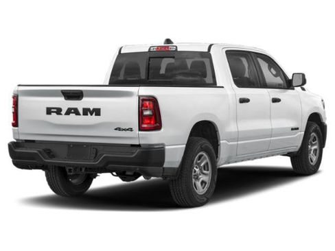 New 2026 RAM 1500 Express AWD/4WD image 2