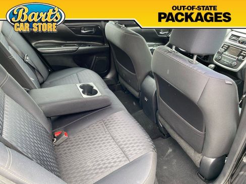 Used 2017 Nissan Altima 2.5 S w/ Power Driver Seat Package FWD image 11