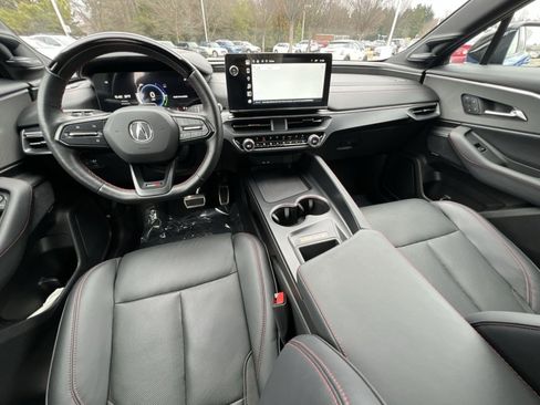 Used 2024 Acura ZDX Type S image 2