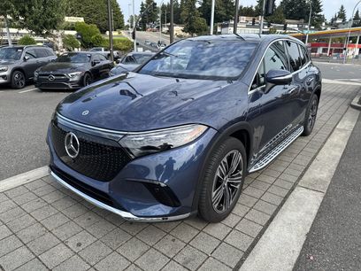 Certified 2024 Mercedes-Benz EQS 450+ 4MATIC SUV