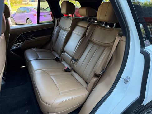 Used 2023 Land Rover Range Rover SE image 30
