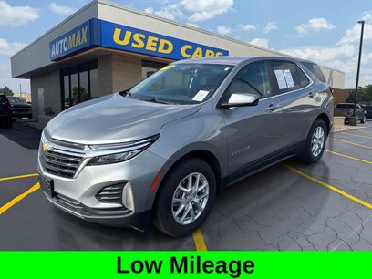 Used 2023 Chevrolet Equinox LT