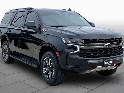 Used 2021 Chevrolet Tahoe Z71 AWD/4WD image 5