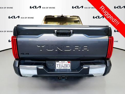Used 2023 Toyota Tundra SR5 w/ TRD Off-Road Package AWD/4WD image 23