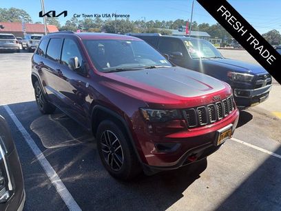 Used 2021 Jeep Grand Cherokee Trailhawk w/ Trailhawk Luxury Group