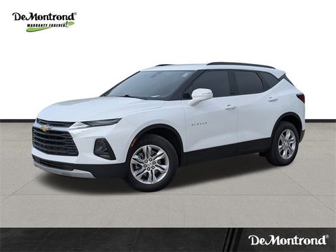 Used 2022 Chevrolet Blazer LT image 1
