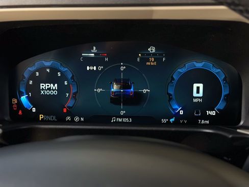 New 2025 Ford Bronco Sport Big Bend w/ Convenience Package image 38