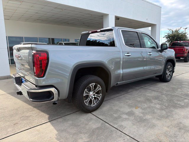Used 2025 GMC Sierra 1500 SLT RWD image 7