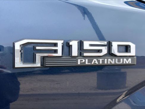 Used 2015 Ford F150 Platinum w/ Equipment Group 701A Luxury RWD image 30