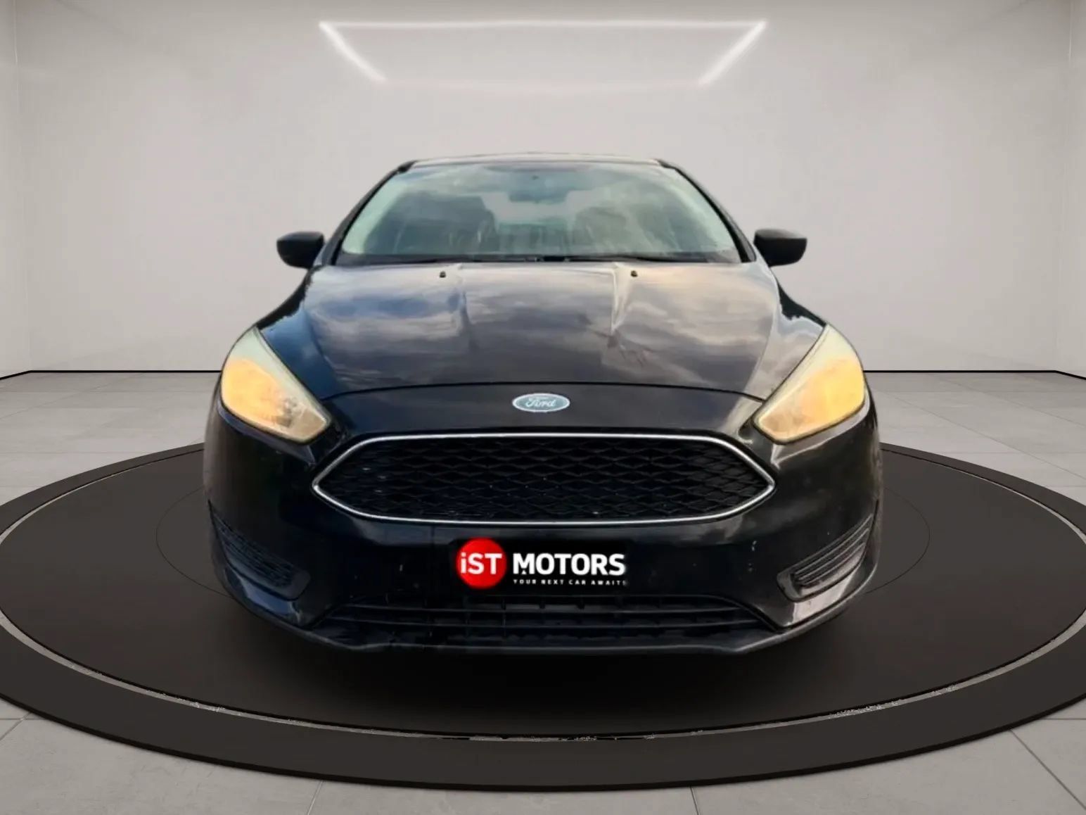 Used 2017 Ford Focus S FWD image 6