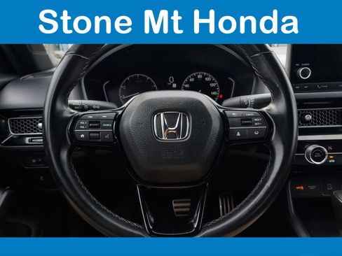 Used 2025 Honda Civic Sport image 21
