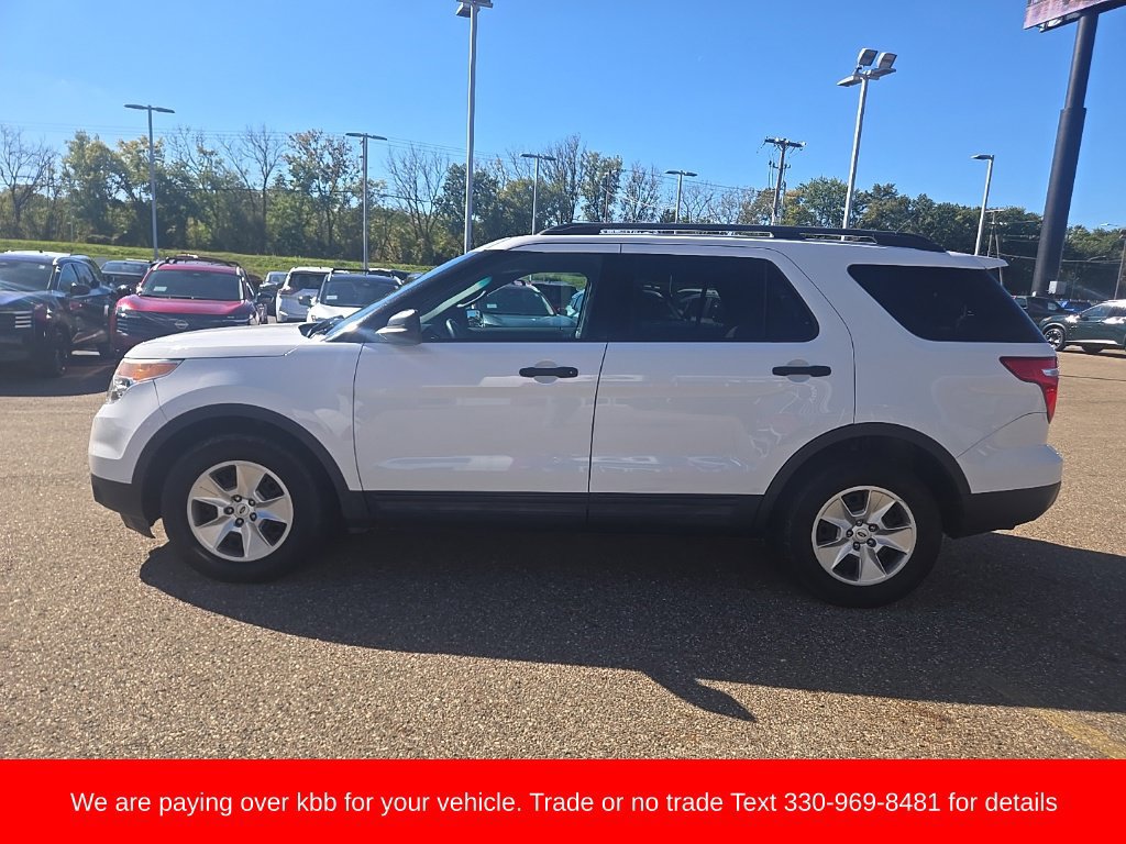 Used 2013 Ford Explorer FWD image 4