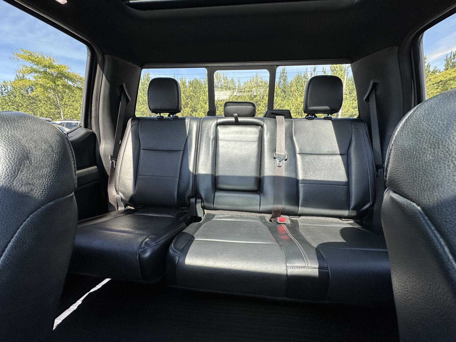 Used 2015 Ford F150 Lariat w/ Equipment Group 501A Mid AWD/4WD image 13