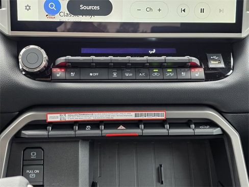 New 2026 Toyota Tundra Limited image 16