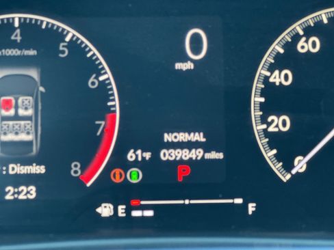 Used 2024 Honda Civic Sport image 13