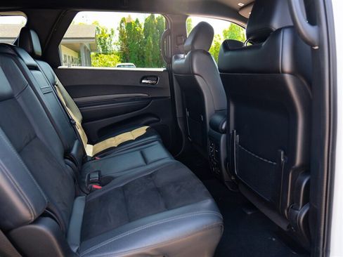 Used 2022 Dodge Durango GT AWD/4WD image 21