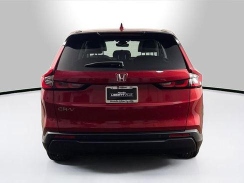New 2026 Honda CR-V EX-L image 9