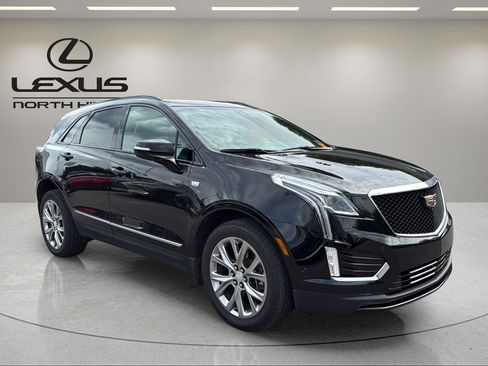 Used 2020 Cadillac XT5 Sportv AWD/4WD image 4