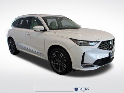 New 2026 Acura MDX w/ Advance Package