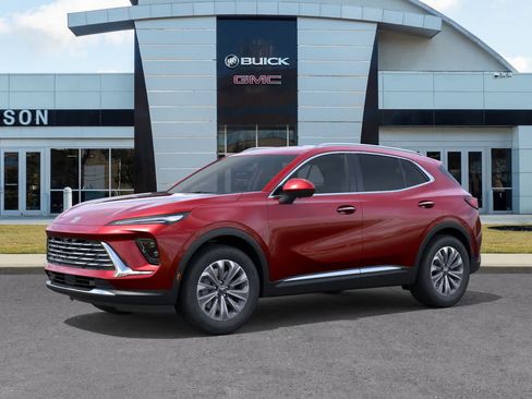 New 2026 Buick Envision Preferred AWD/4WD image 2