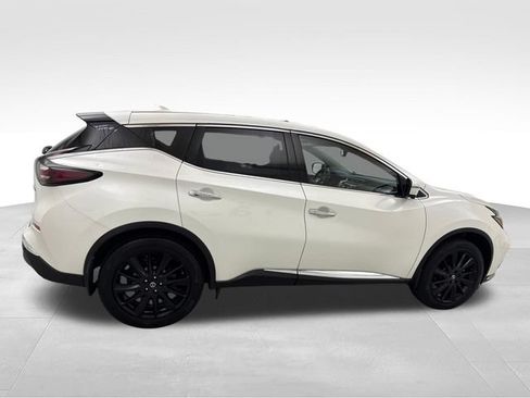 Used 2022 Nissan Murano SL w/ SL Moonroof Package AWD/4WD image 6