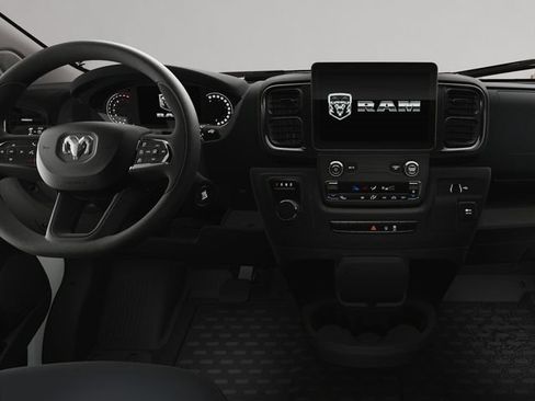 New 2024 RAM ProMaster 3500 w/ Delivery Van Package image 17