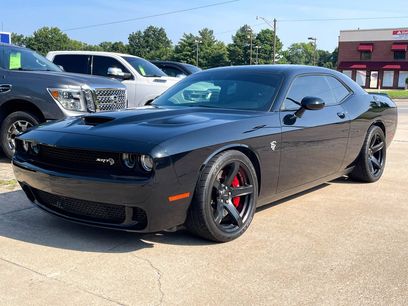 Used 2017 Dodge Challenger SRT Hellcat