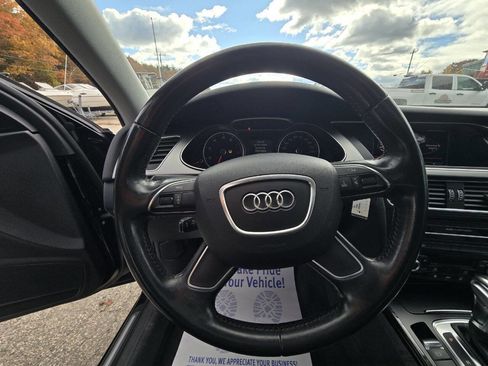 Used 2013 Audi A4 2.0T Premium Plus w/ Premium Plus Pkg image 24