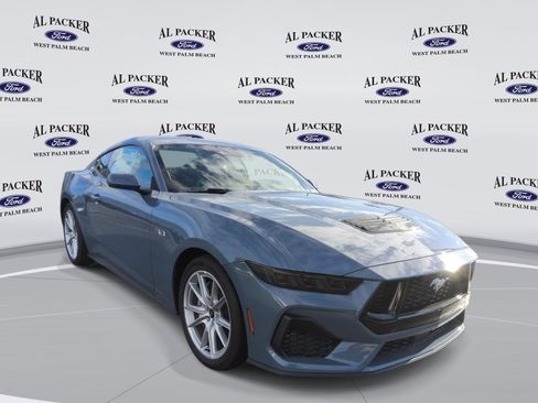 New 2026 Ford Mustang GT Premium RWD image 7